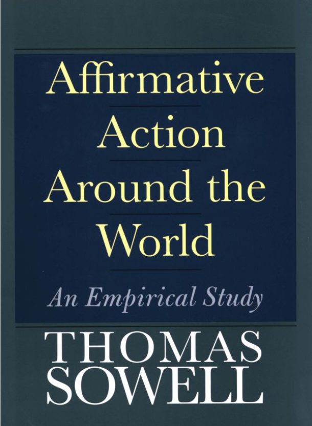 Affirmative Action Around the World: An Empirical Study